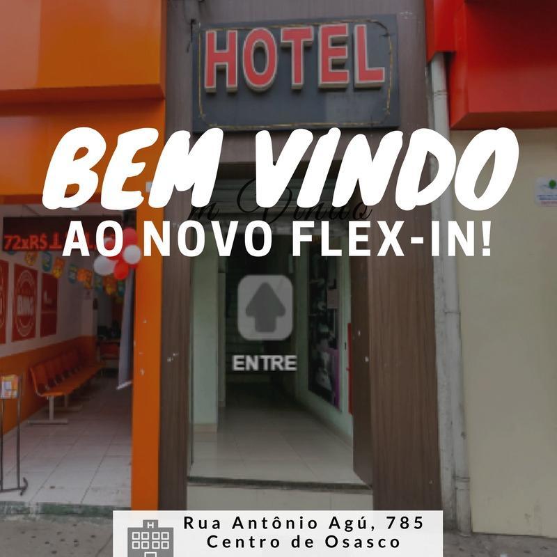 Hotel Flex In โอซาสโก ภายนอก รูปภาพ