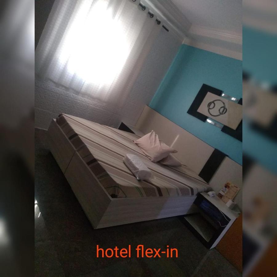 Hotel Flex In โอซาสโก ภายนอก รูปภาพ
