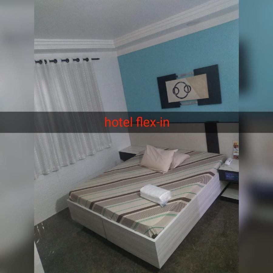 Hotel Flex In โอซาสโก ภายนอก รูปภาพ